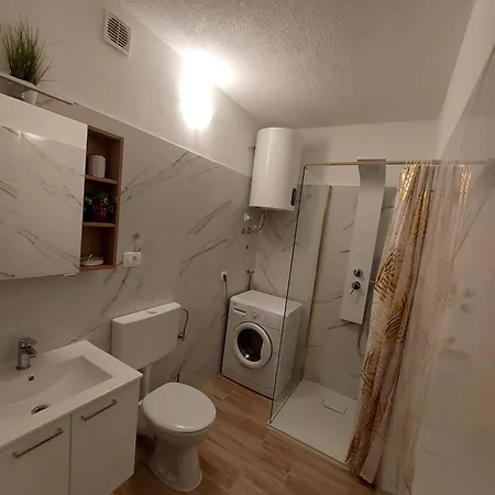 Apartman Golden Star Split Exterior foto