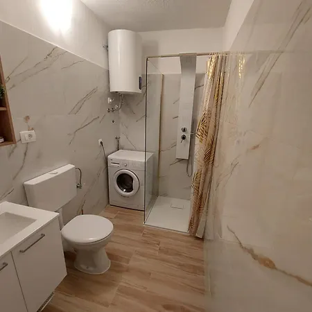 Apartman Golden Star Split Exterior foto