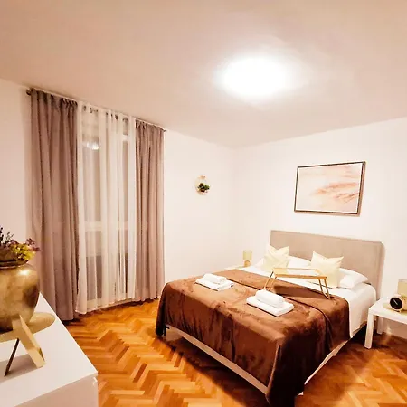 Apartman Golden Star Split Exterior foto